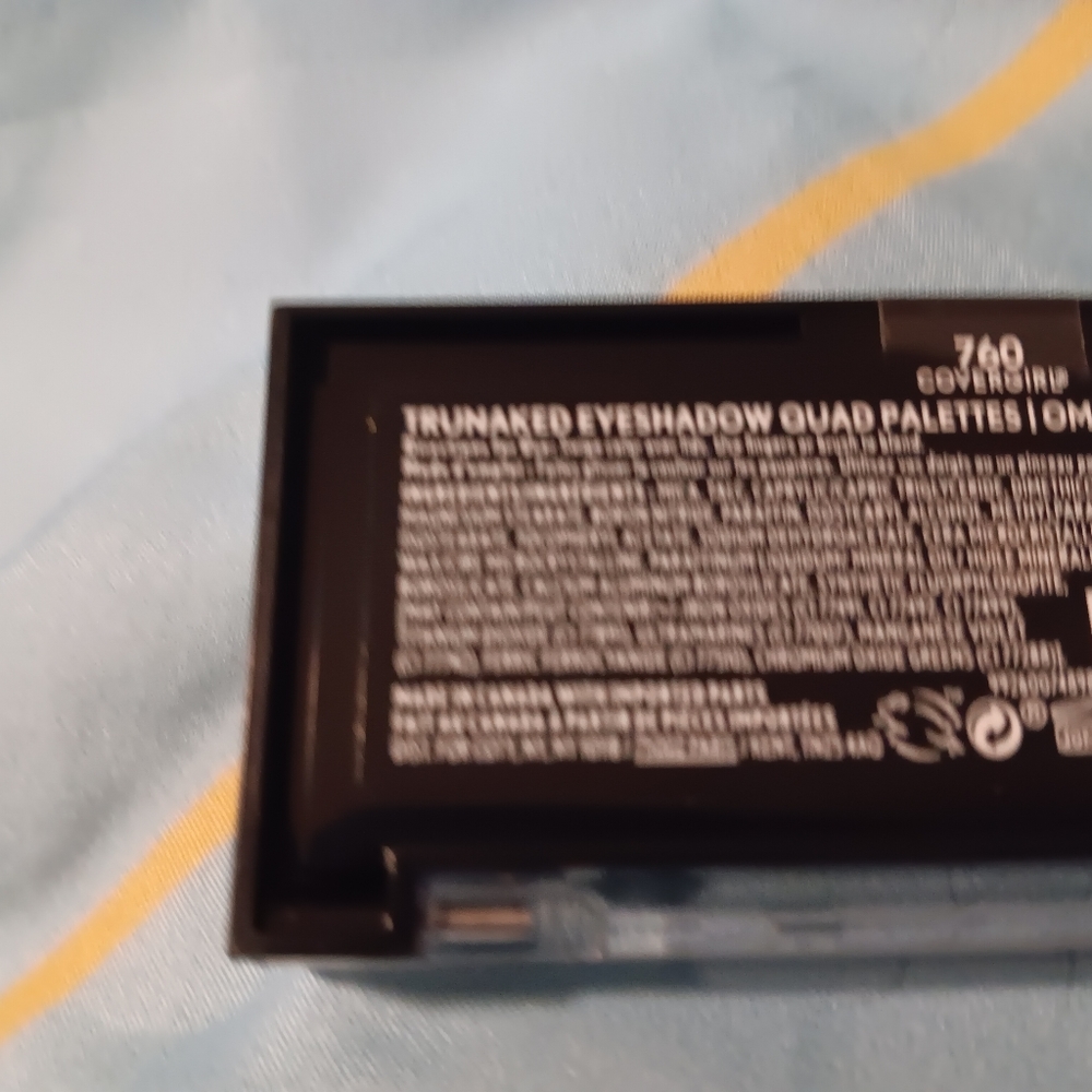 Covergirl trunaked Dreamland